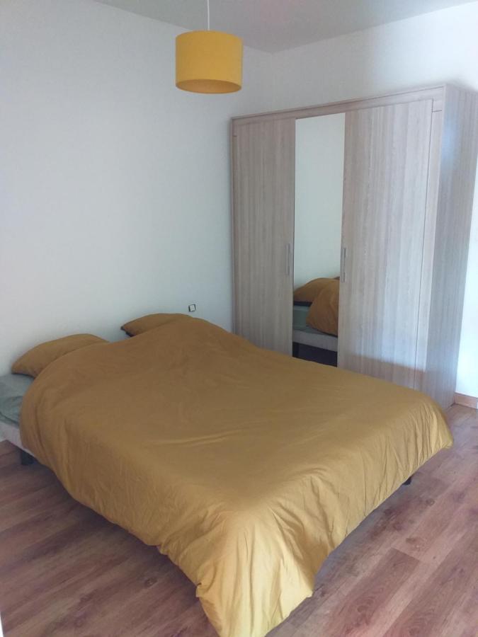 Appartement Calvi Entre Mer Et Montagne Casamozza Eksteriør bilde