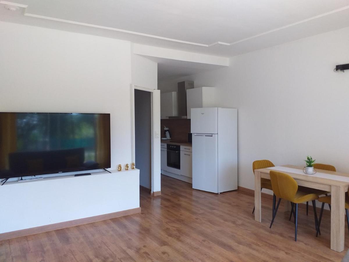 Appartement Calvi Entre Mer Et Montagne Casamozza Eksteriør bilde