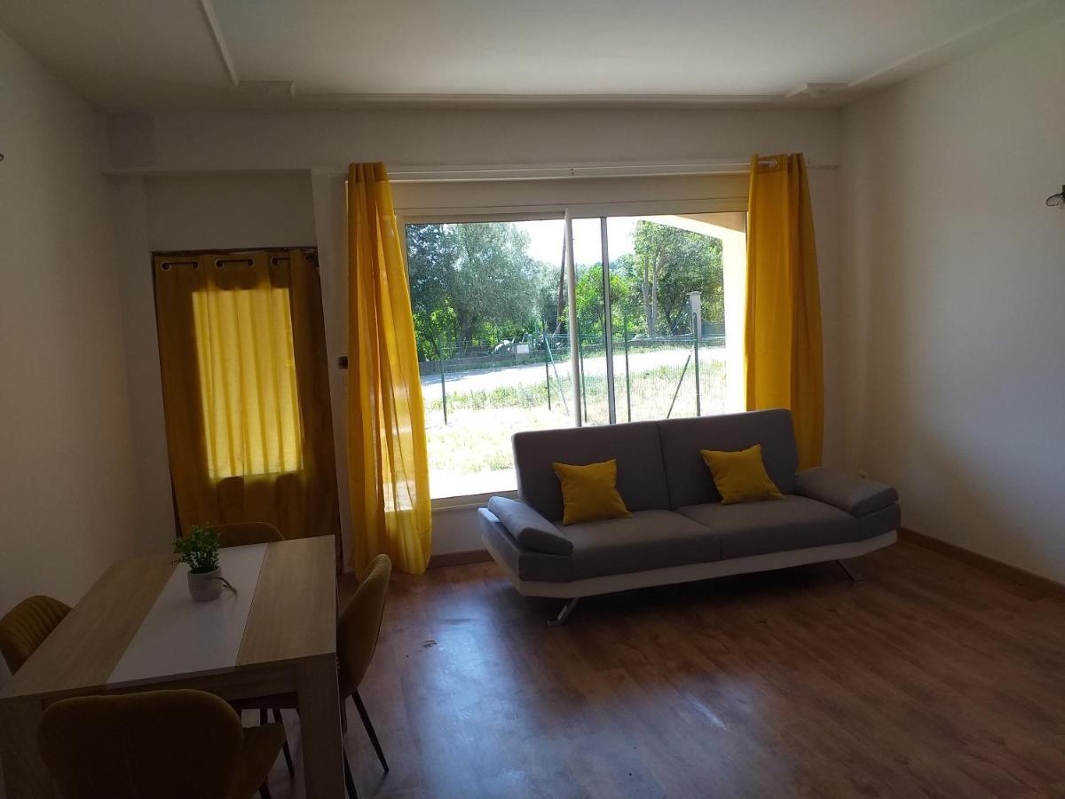 Appartement Calvi Entre Mer Et Montagne Casamozza Eksteriør bilde