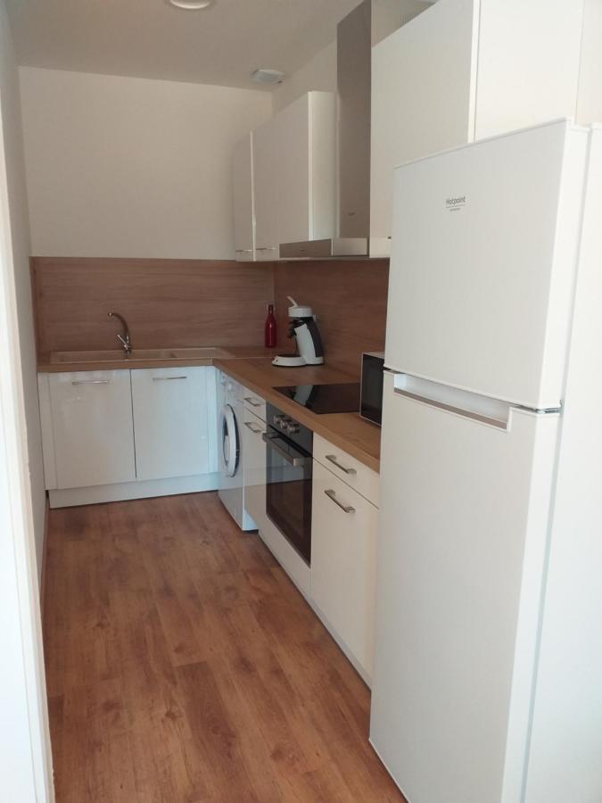 Appartement Calvi Entre Mer Et Montagne Casamozza Eksteriør bilde